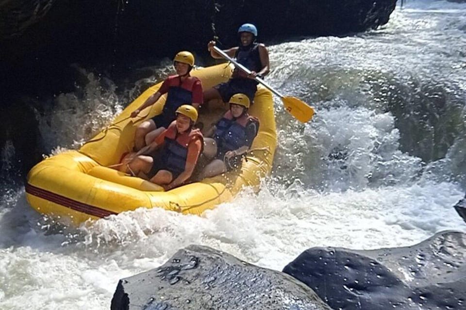 Lombok Rafting Tour